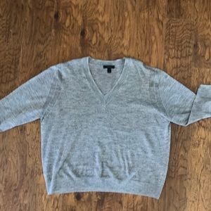 J Crew v neck sweater